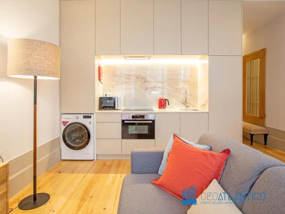 Porto Almada Design Loft Apartment Luaran gambar