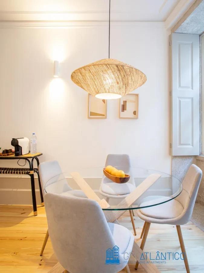 Porto Almada Design Loft Apartment Luaran gambar