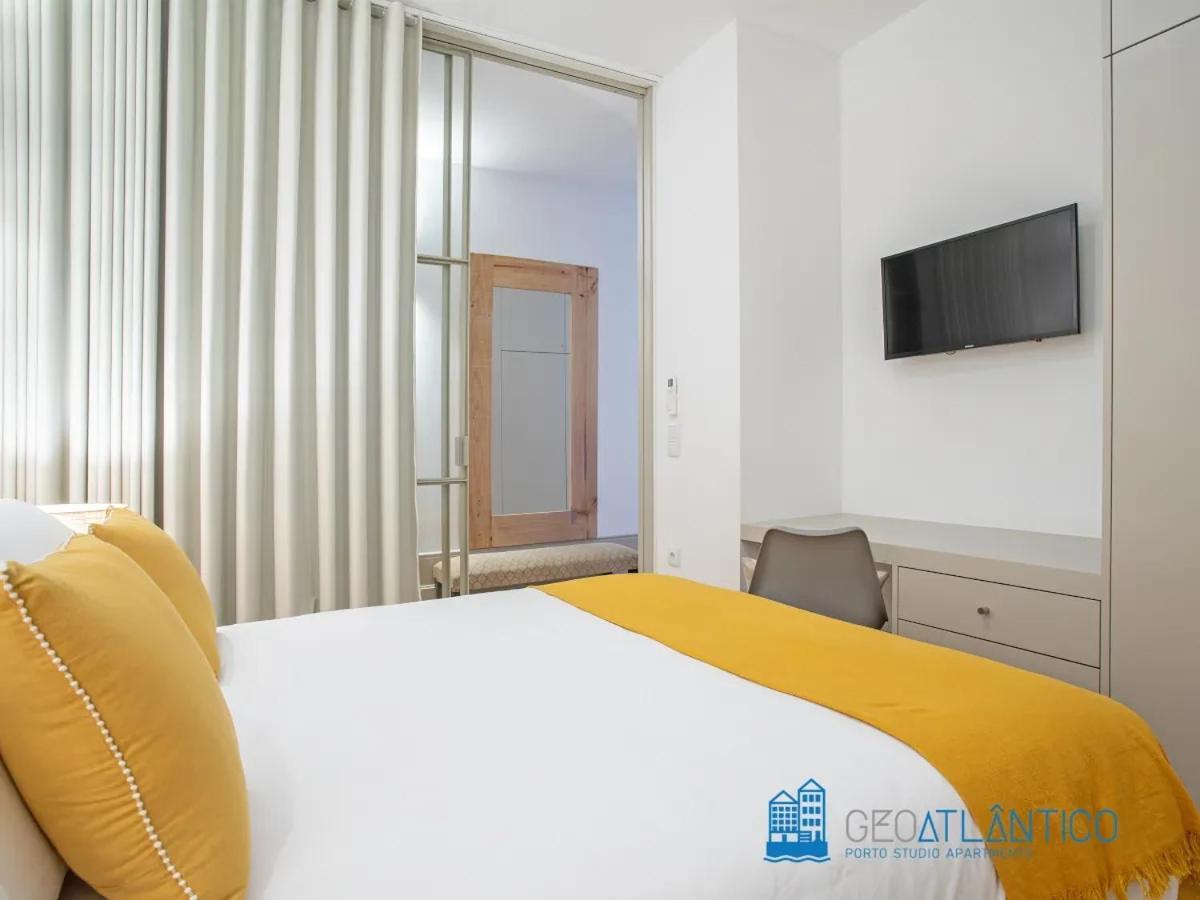 Porto Almada Design Loft Apartment Luaran gambar