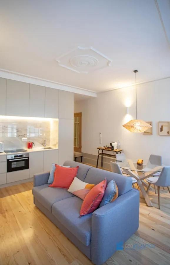 Porto Almada Design Loft Apartment Luaran gambar