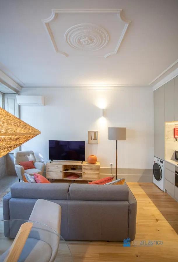 Porto Almada Design Loft Apartment Luaran gambar
