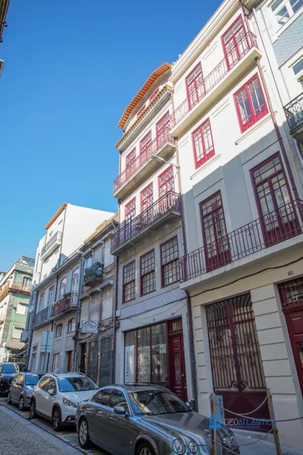 Porto Almada Design Loft Apartment Luaran gambar