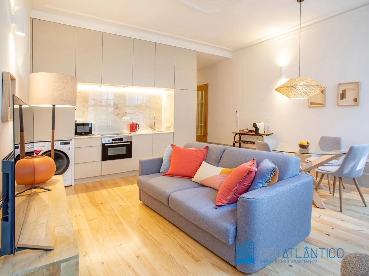 Porto Almada Design Loft Apartment Luaran gambar